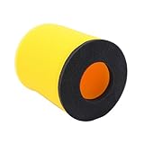 100% nuevo. MENGHE TANGZHOU Limpiador de Filtro de Aire de Doble Capa de Motocicleta Ajuste para Suzuki LTA400 LTF400 2002-2007 LTZ 2003-2016 LTF500 LTA500 LTA LTF 400 500 (Color : 1pcs)