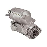 Starter 28300-22003-71 283002200371 Compatible with Toyota Forklift 5FG18 7FGU18 5FGC25 7FG20 7FG23