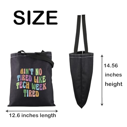 Bolso tote tech week tired miniatura 3