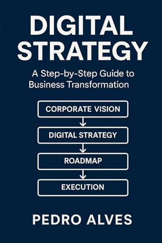 Digital Strategy Starter Kit: A Practical Guide for Consultants, CDOs & Digital Leaders: Tools, Templates, and Language for CDOs, Consultants and Digital Leaders