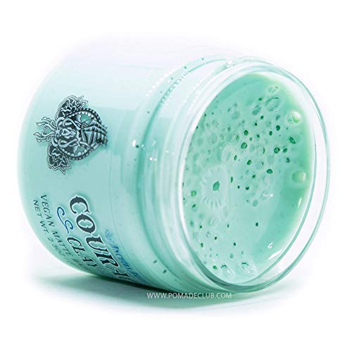 Anchors Hair Company Courage Clay - Natural Vegan Hair Clay (2.3 Oz)