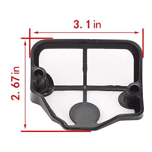 Anzac Wt-834 Caburetor For Husqvarna 36 41 136 137 137E 141 142 141Le 142E For Husky Chainsaw Saw Replaces For Zama C1Q-W29E Carb Wt-834 Wt-657 Wt-529 Wt-289 Wt-285 Wt-239 Wt-202 #TOP3