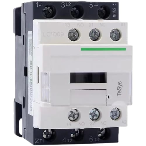 �o�[�W���� 3��AC�R���^�N�^�[ LC1D09 LC1D12 LC1D18 LC1D25 LC1D32 LC1D38 B7C F7C Q7C M7C 24V 110V 220V 380V 1��(AC LC1D25A�A380V)