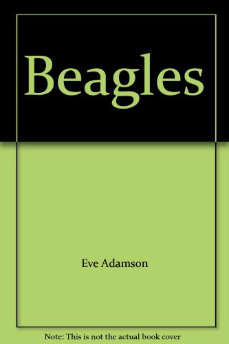 Beagles 0764162284 Book Cover