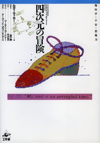 四次元の冒険 第2版—幾何学・宇宙・想像力