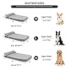 Bnonya-Orthopedic-Dog-Bed-Dog-Beds-for-Large-Dogs-Bolster-Pet-Bed-Washable-Dog-Bed-with-Pillow-and-Anti-Slip-Bottom Bnonya Orthopedic Dog Bed for Large Dogs with Pillow and Anti-Slip Bottom | Washable and Durable