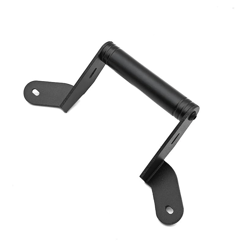 Support GPS BMW C400GT C400 2019-2023 : barre de montage noire pour guidon moto