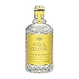 Familia olfativa: cítrica aromática