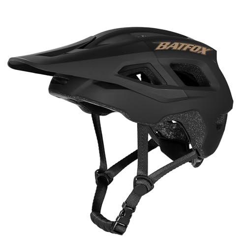 BATFOX Bike Helmet for Adult Men &...