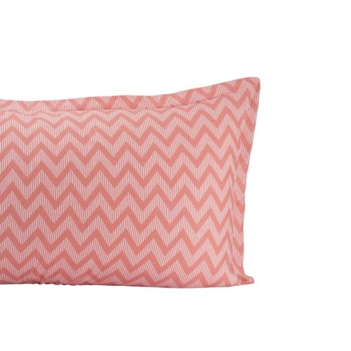 Image of Wakefit 100% Cotton Pillow Cover Set of 4 | 200 TC Soft & Breathable Pillow Cases | Standard Size 18 x 27 Inch | Skin Friendly, Durable & Gentle Machine Washable | Bekky
