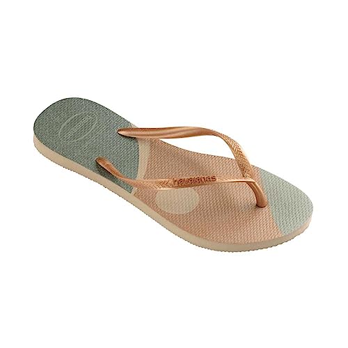 Sandalias Havaianas Slim Palette Glow