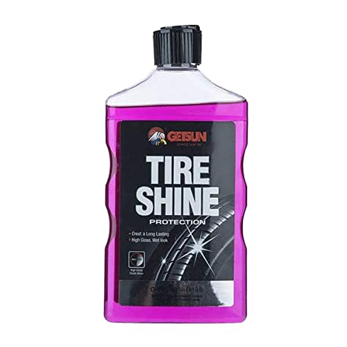 GetsunG-7108B Tire Shine Gel 410 ml Wheel Tire Cleaner