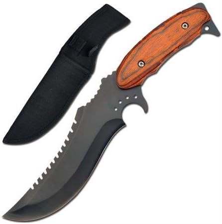 Blood Moon Expendables Bowie Knife