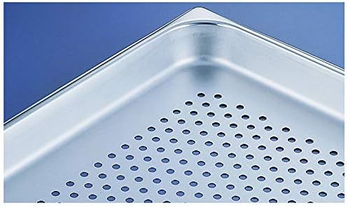 TKG Corporation DO-EN AGS0707 Gastronome Pan, 2/3, 1.6 inches (40 mm), 18-8 Stainless Steel