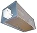 Berner - IDC14-2072ABJ-G - High Velocity Air Curtain, 6 ft. Max. Door Width, 14 ft. Max. Mount Ht., 65 dBA @ 10 Feet, 5000 fpm