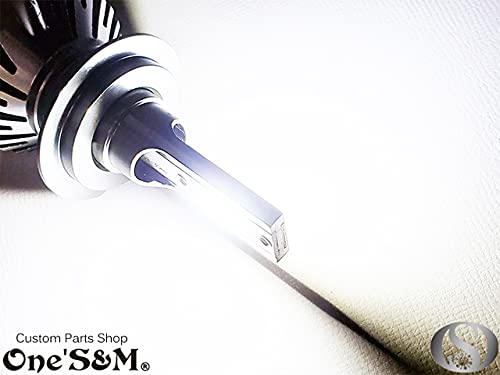 Amazon | R2-22M アルミボディヒートシンク LEDヘッドライト球 LED