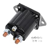 Starter Relay Solenoid Replacement 1013609 for Club Car DS & Precedent Gas Golf Carts