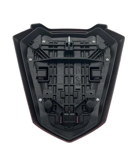 Couvercle de siège arrière solo pour vos sorties moto dynamiques - 5