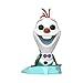 POP Pop! Disney!: Olaf Presents - Olaf as Ariel, Snowman- POP 1 Multicolor