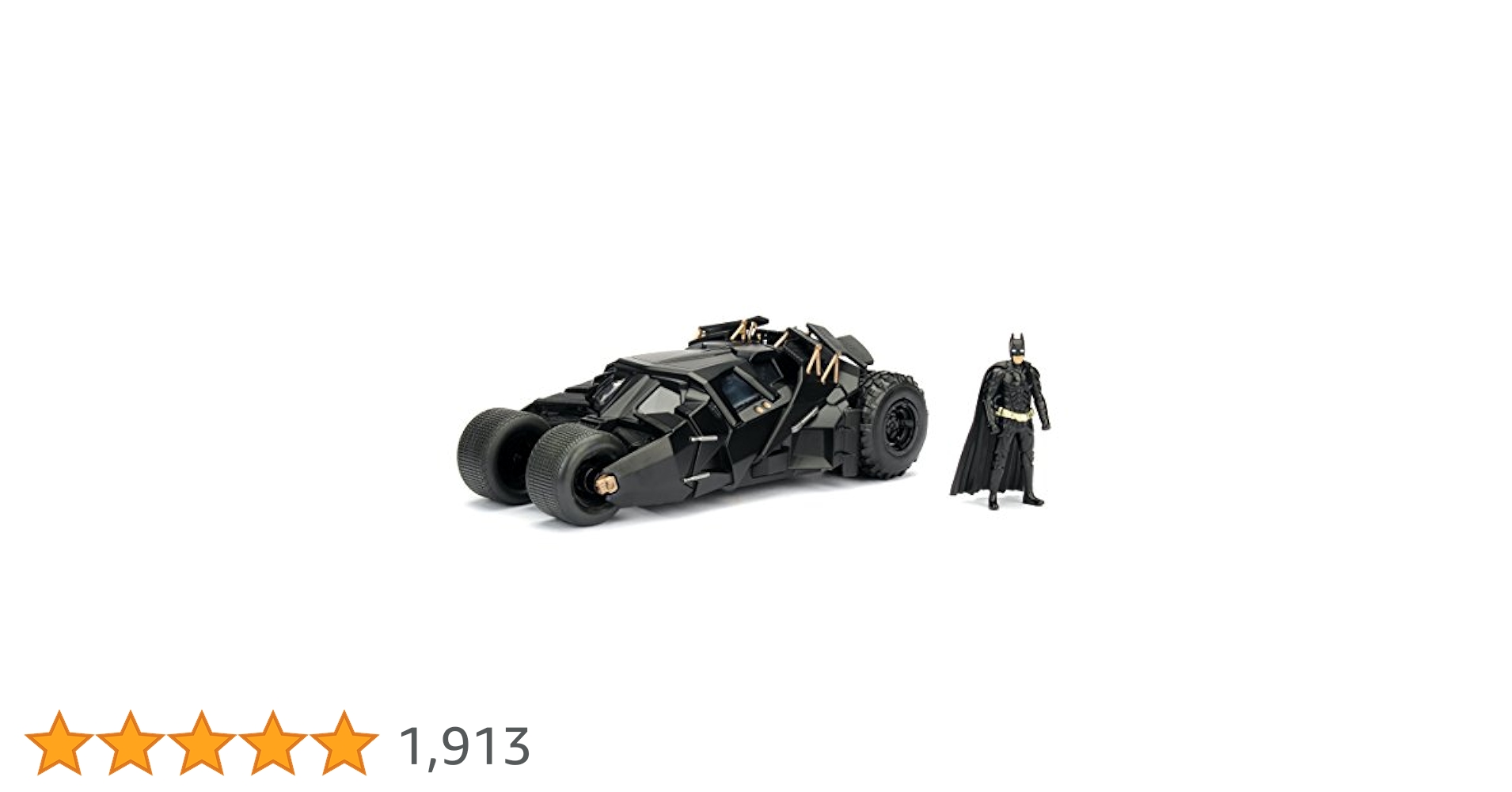 Amazon.co.jp: 1/24 2008 Theダークナイト バットモービルw