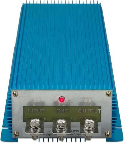 Victron Energy Orion IP67 12/24-Volt 50 Amp 1200-Watt DC/DC Konverter, Nicht isoliert
