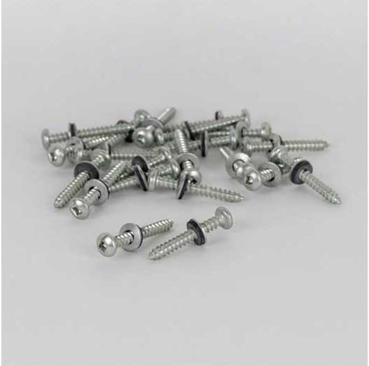 ICON 15159 Skylight Installation Screws - 20-Piece