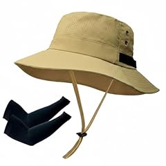 With One Pair Cooling Sleeves-1pack-khaki