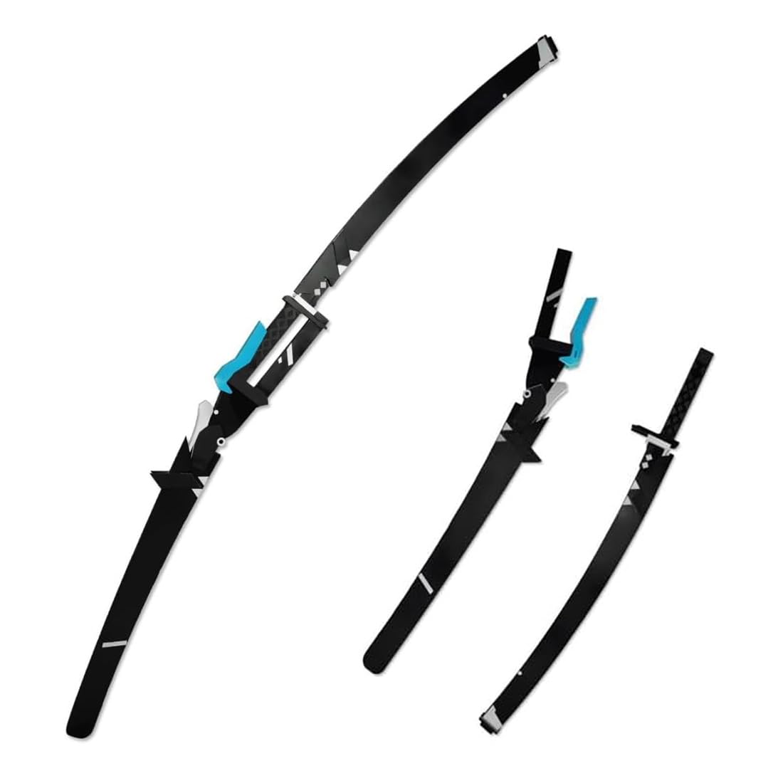 Amazon.co.jp: ゼンレスゾーンゼロ 浅羽悠真 コスプレ道具 武器