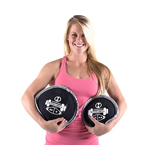HYPERWEAR-SteelBell-Steel-Shot-Filled-Ultra-Durable-Neoprene-Free-Weight-Slam-Ball