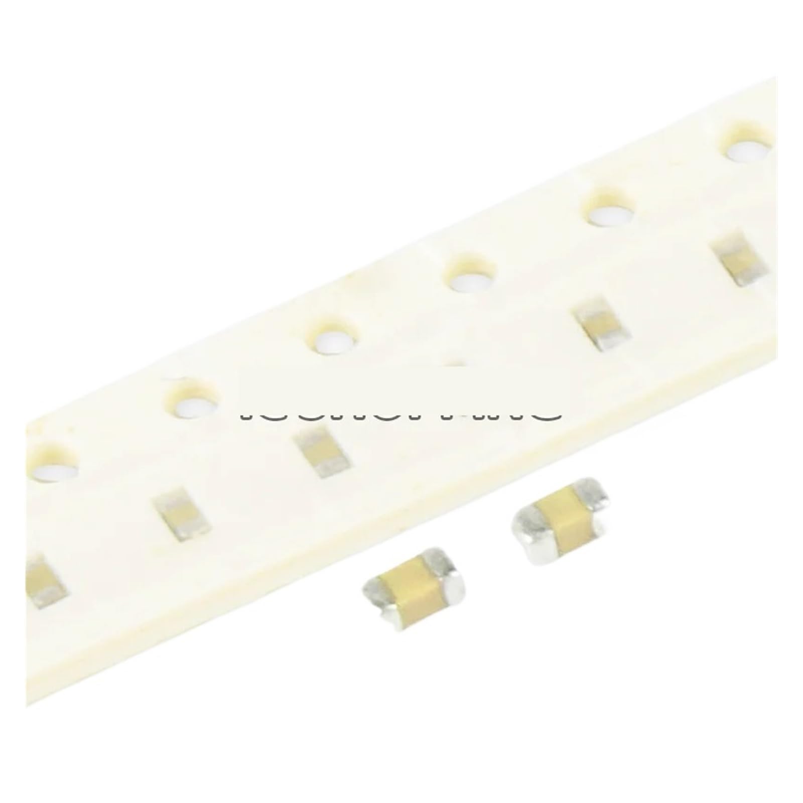Condensateur CMS 0603 SMD lot de 200 pièces multicouche de 0.5pF à 22uF pour circuit imprimé