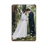 TV-Serie Twilight Blechschild, Vintage, Metall, Pub, Club, 