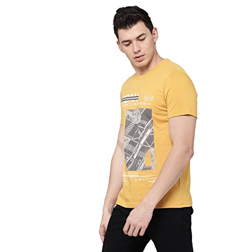 Image of Wrangler Men's Graphic Fitted Tshirts