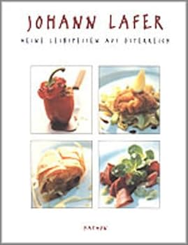 Hardcover Meine Leibspeisen aus Österreich [German] Book