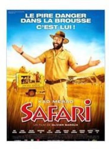 Safari (Bilingual) [DVD]
