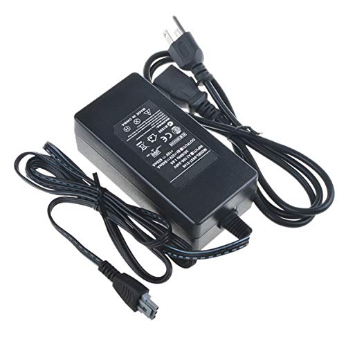 Adaptador de corriente para HP DeskJet D1430 D1455 D1470 D1420 miniatura 2