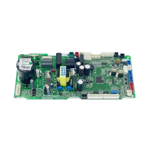 Carte de commande d'unité intérieure résout panne climatisation circuit PCB Z4L25YBJ - 6