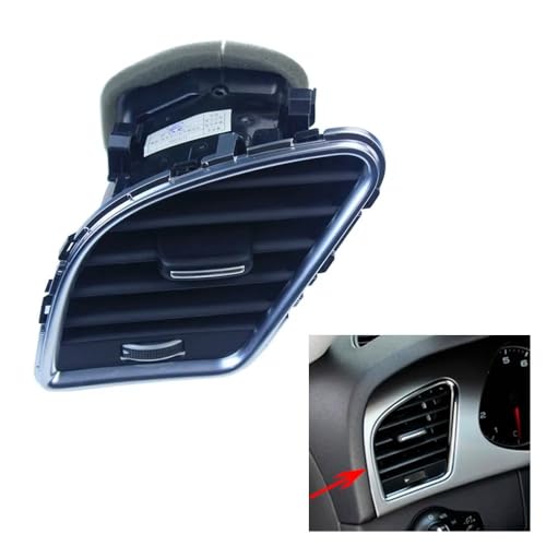 Rejilla de aire para Audi A4 B8 que soluciona roturas en la ventilación izquierda de tu coche 4
