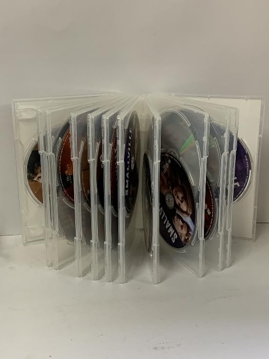 Amazon.co.jp: SMALLVILLE ヤングスーパーマン THE COMPLETE DVD BOX