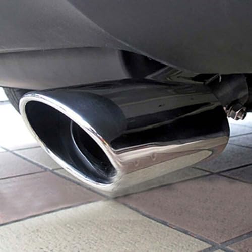 Cola de escape coche para renovar la estética trasera de tu Benz Clase A W177 y A160 3
