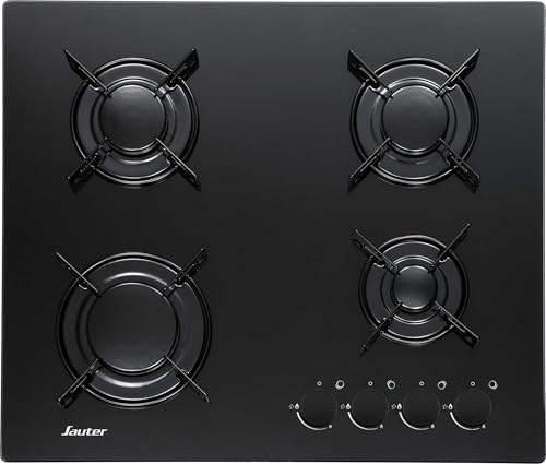Sauter Table de cuisson gaz 60cm 4 feux SPG3465B - vue 5