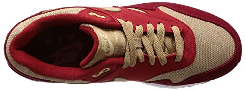 nike air max 1 premium retro red