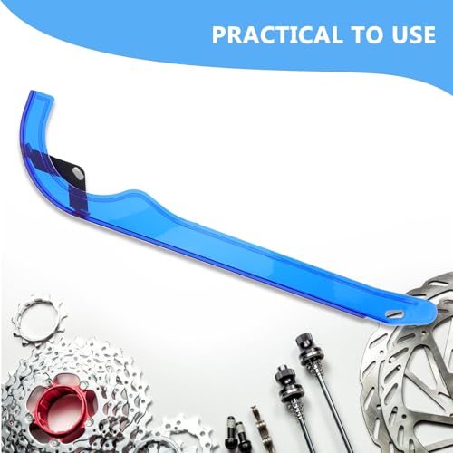 Image of Balacoo Bicycle Chain Guard Cover Kids Bike Chain Protector Plastic Bicycle Cover for Road Mountain Bike