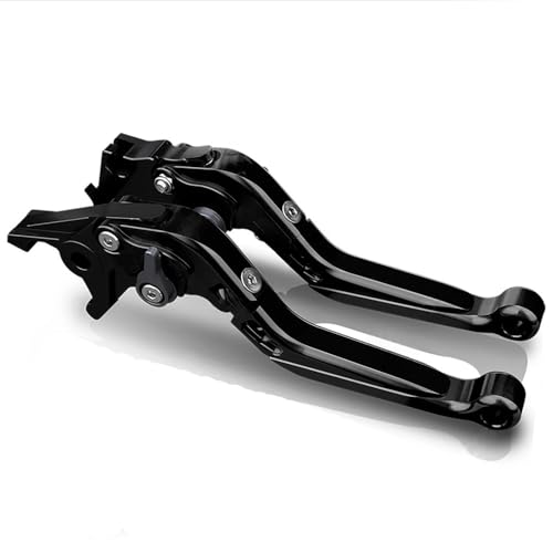 Levier Embrayage V-STROM 800 Réglable - Leviers Frein Fatigue Mains Moto Type 9