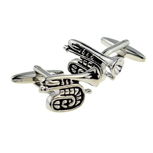 Mancuernillas para hombre RGT Trompeta Talla Única miniatura 1