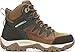 Merrell Men's Windoc Waterproof Steel Toe Mid Construction Boot, Brown, 9.5