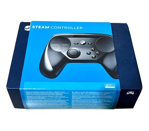 Amazon | STEAM CONTROLLER [並行輸入品] | コントローラー（ハンドル