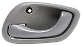 Garage-Pro Interior Door Handle Compatible with 1999-2005 Suzuki Grand Vitara, 2002-2006 XL-7 & 1995-2002 Esteem Front or Rear, Driver Side Gray