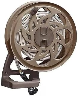 STA125B Garden Hose Reel for Suncast, Wall Mount, 15 in, Resin