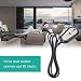 Broco Eléctrica reclinable sofá de la silla 2 botón del control remoto...