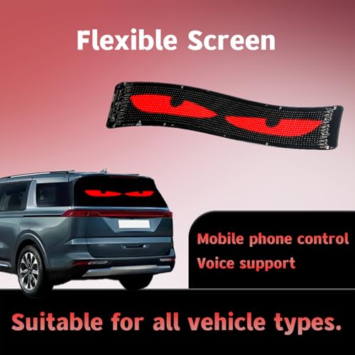 Luz colorida para coche programable ideal para concentraciones y rutas nocturnas 4